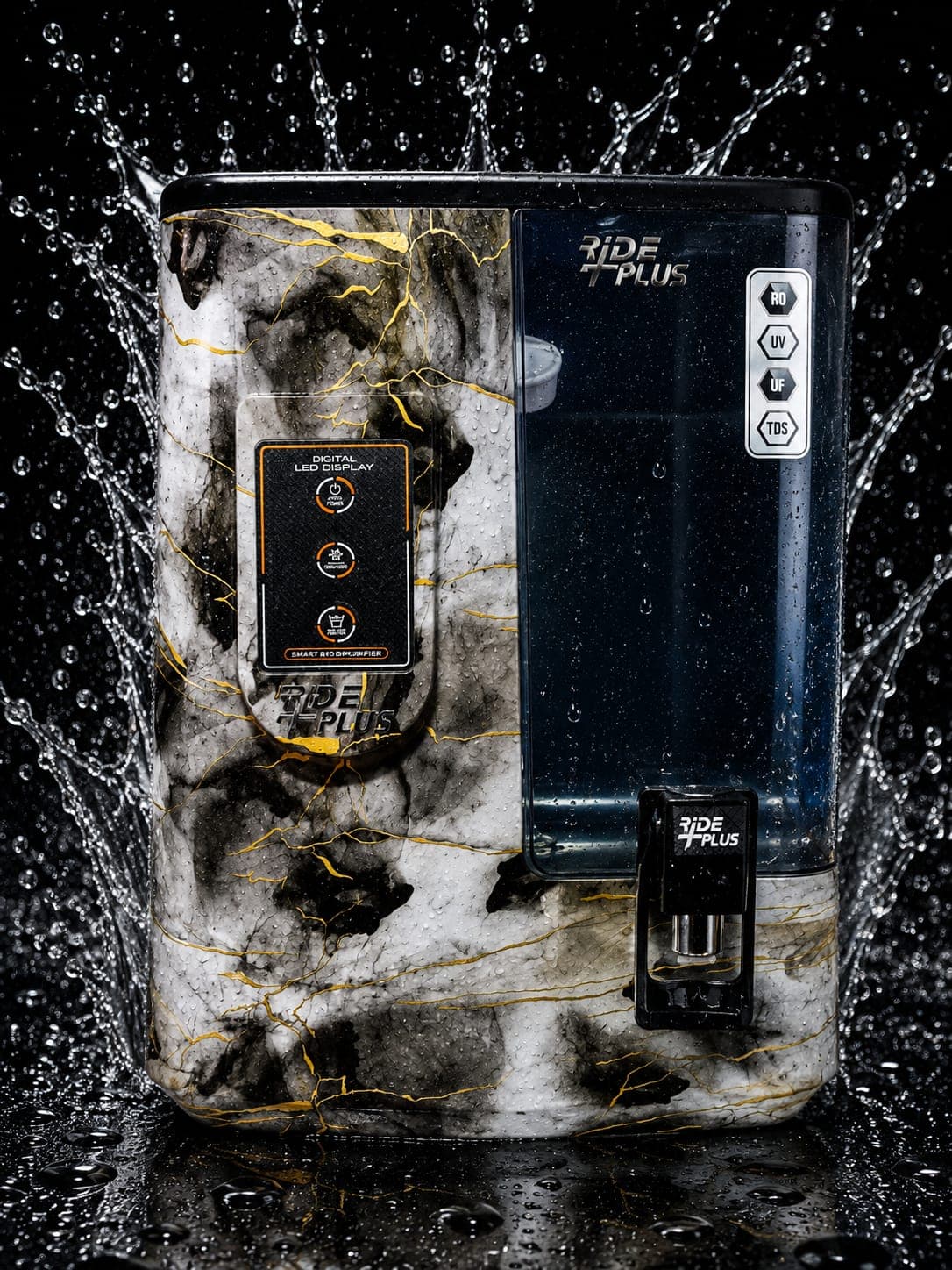 RIDEPLUS Marvella