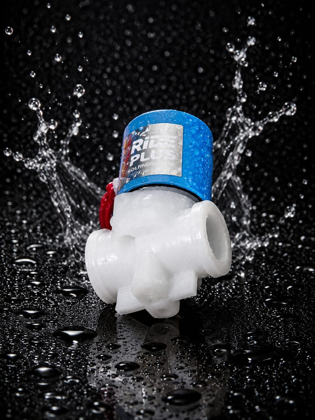 RIDEPLUS SV (Solenoid Valve)