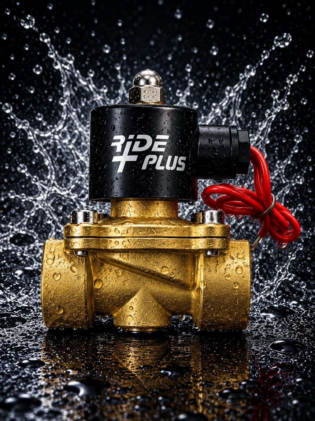 RIDEPLUS SV (Solenoid Valve) Big