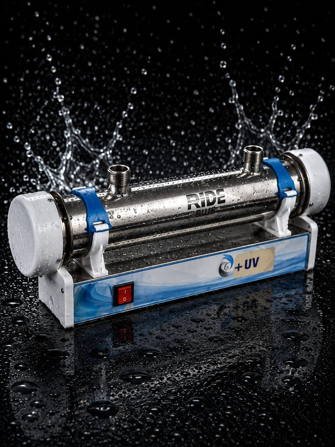 RIDEPLUS UV Filter