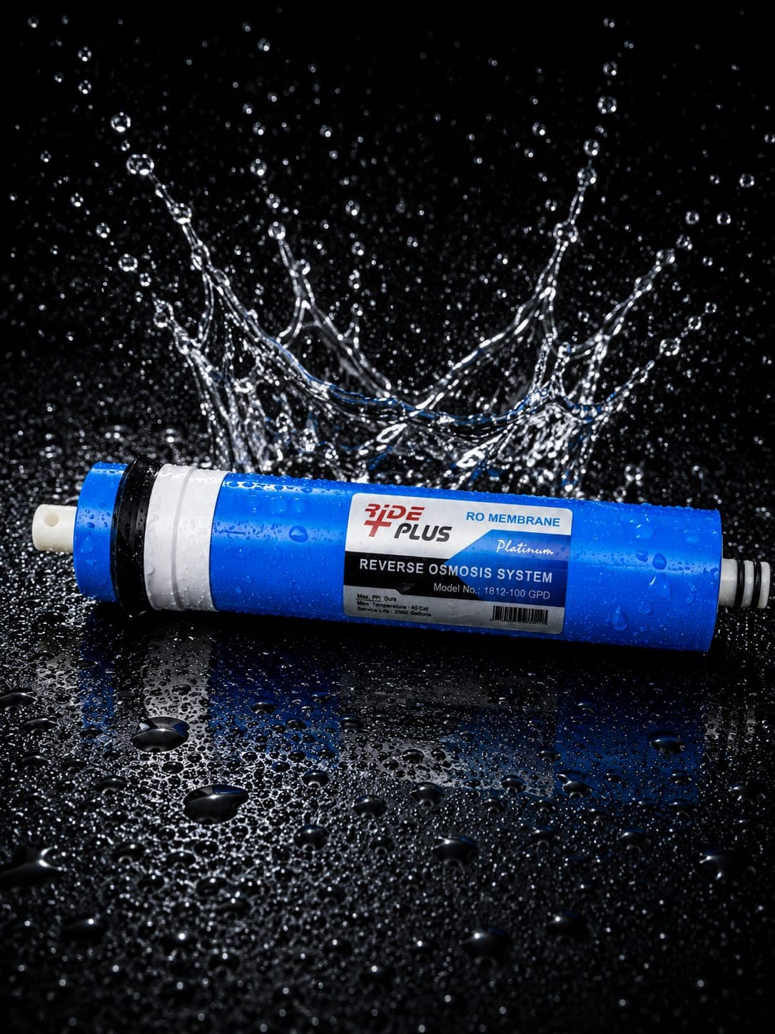 RIDEPLUS Membrane 100 GPD