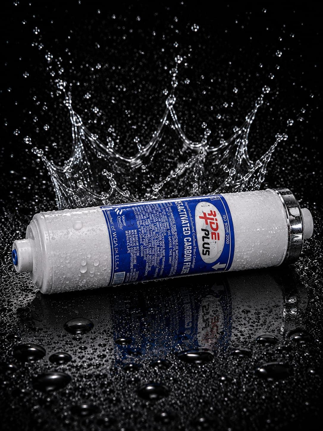 RIDEPLUS Carbon Filter